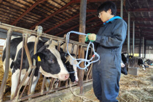 若手職員紹介『ＪＡサロマの人』を更新しました。